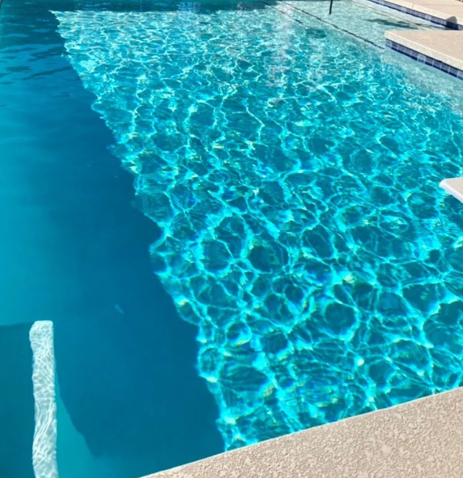 Sandy Bottom Pool Service & Repair project
